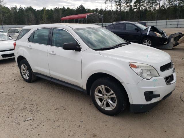 Photo 4 from auction – 2015 CHEVROLET EQUINOX LS with VIN 1GNALAEK3FZ114453
