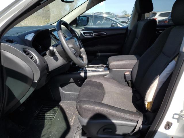Photo 7 from auction – 2017 NISSAN PATHFINDER with VIN 5N1DR2MN2HC696519
