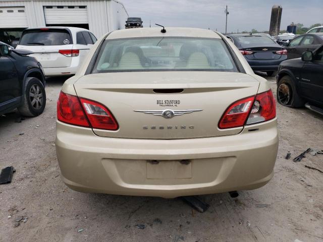 Photo 6 from auction – 2010 CHRYSLER SEBRING LI with VIN 1C3CC5FB1AN220332