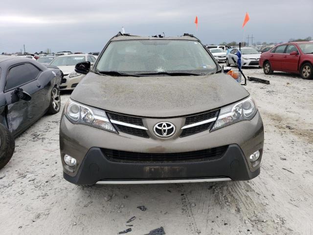 Photo 5 from auction – 2015 TOYOTA RAV4 XLE with VIN JTMRFREV1FD145418