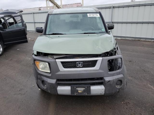 Photo 5 from auction – 2003 HONDA ELEMENT EX with VIN 5J6YH18583L021127