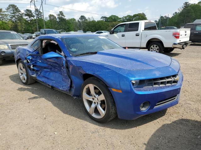 Photo 4 from auction – 2011 CHEVROLET CAMARO LS with VIN 2G1FA1ED9B9145757