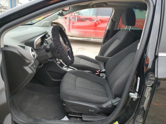 Photo 7 from auction – 2018 CHEVROLET SONIC LT with VIN 1G1JD5SHXJ4137670