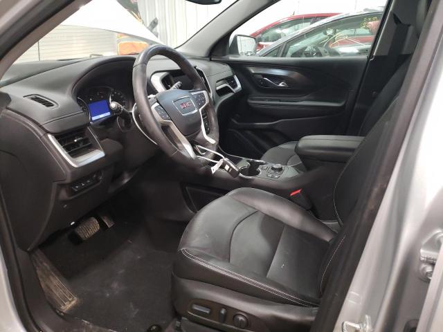 Photo 7 from auction – 2022 GMC TERRAIN SL with VIN 3GKALVEV4NL245590