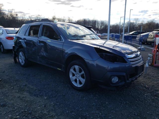 Снимка 4 от търг – 2014 SUBARU OUTBACK 2. с VIN 4S4BRBCC6E3275793