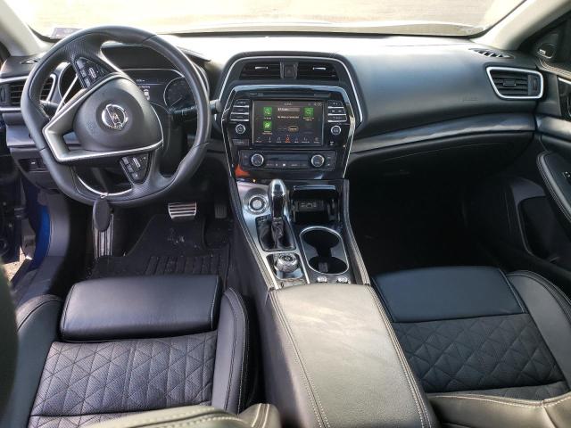 Photo 8 from auction – 2019 NISSAN MAXIMA S with VIN 1N4AA6AV6KC379866