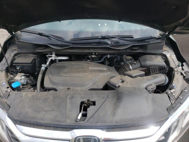 Photo 12 from auction – 2019 HONDA ODYSSEY EX with VIN 5FNRL6H73KB003403