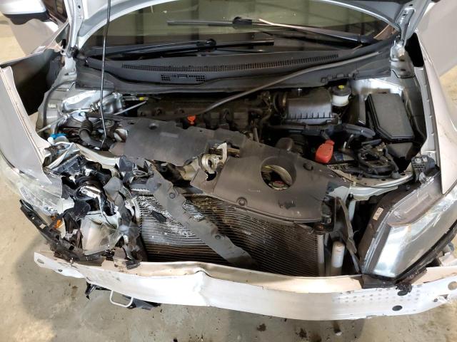 Photo 11 from auction – 2014 HONDA CIVIC EX with VIN 19XFB2F83EE259870