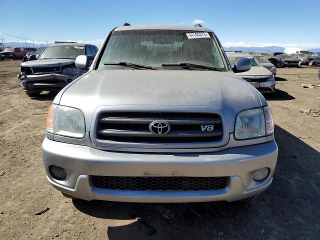 Photo 5 from auction – 2004 TOYOTA SEQUOIA SR with VIN 5TDBT44A94S207533