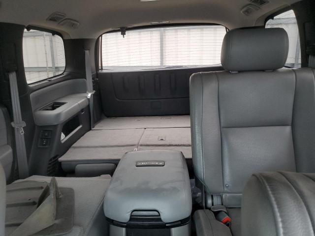 Photo 10 from auction – 2010 TOYOTA SEQUOIA PL with VIN 5TDDW5G18AS028901