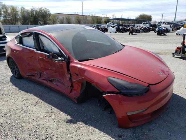 Photo 4 from auction – 2020 TESLA MODEL 3 with VIN 5YJ3E1EA7LF802508