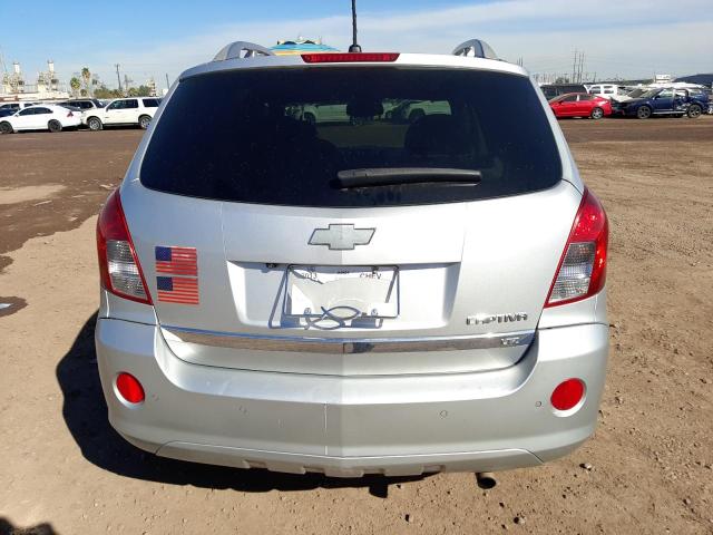 Photo 6 from auction – 2013 CHEVROLET CAPTIVA LT with VIN 3GNAL4EK1DS538158