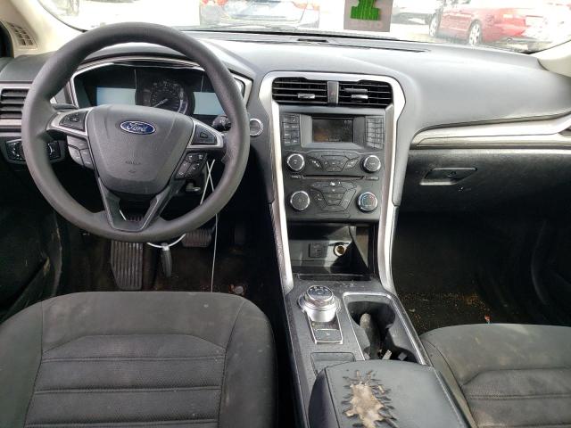 Photo 8 from auction – 2017 FORD FUSION SE with VIN 3FA6P0H71HR369815