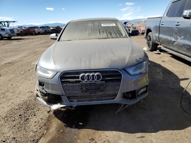 Photo 5 from auction – 2016 AUDI A4 PREMIUM with VIN WAUFFAFL9GN018362
