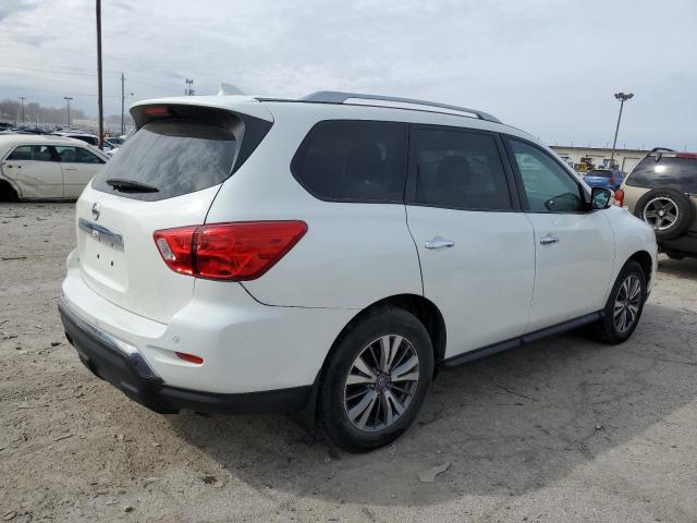 Photo 3 from auction – 2019 NISSAN PATHFINDER with VIN 5N1DR2MN7KC646867