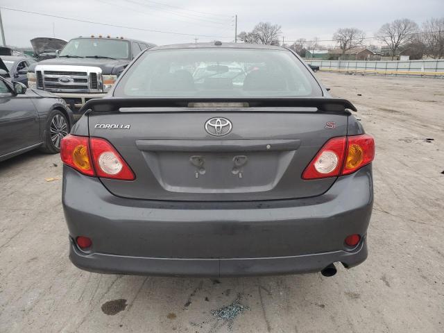 Photo 6 from auction – 2010 TOYOTA COROLLA BA with VIN 2T1BU4EE9AC422834