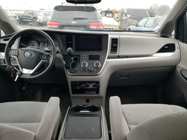 Photo 8 from auction – 2015 TOYOTA SIENNA LE with VIN 5TDJK3DC3FS094255