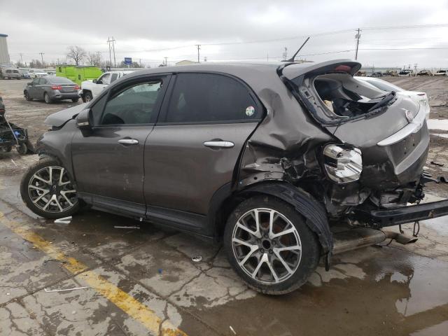 Photo 2 from auction – 2016 FIAT 500X TREKK with VIN ZFBCFXET6GP407445