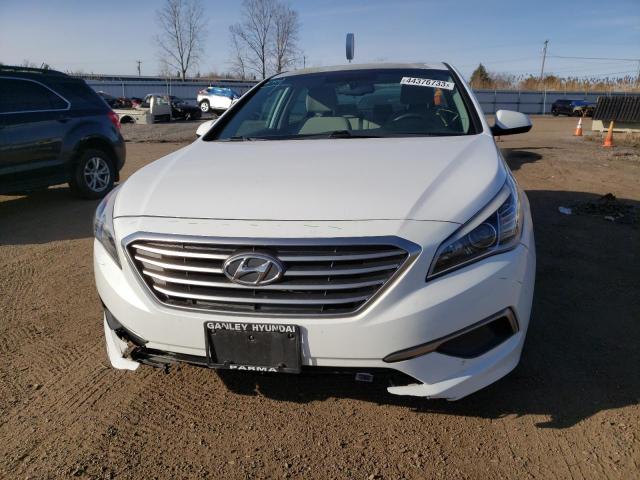 Фото 5 с аукциона – 2017 HYUNDAI SONATA SE с VIN 5NPE24AF3HH525935
