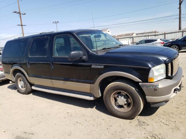 Photo 4 from auction – 2003 FORD EXCURSION with VIN 1FMNU44S63EA80467