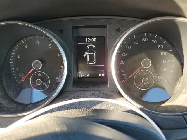 Photo 9 from auction – 2014 VOLKSWAGEN GOLF with VIN WVWDB7AJ3EW001577