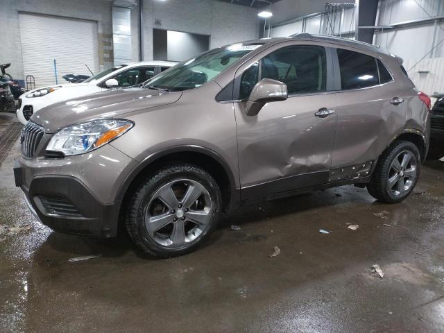 BUICK ENCORE 2014 with VIN KL4CJESB0EB734505 - Photo from auction