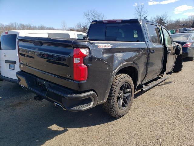 Photo 3 from auction – 2020 CHEVROLET SILVERADO with VIN 1GCPYFEDXLZ369812