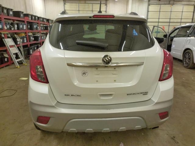 Photo 6 from auction – 2014 BUICK ENCORE with VIN KL4CJGSB0EB751431