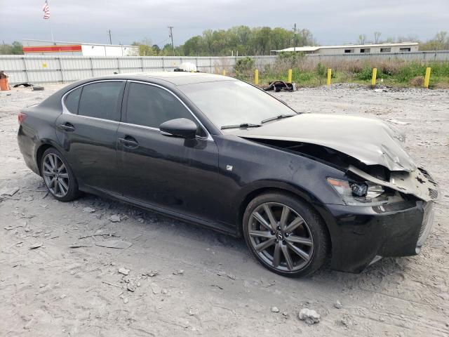 Photo 4 from auction – 2013 LEXUS GS 350 with VIN JTHBE1BL4D5023036
