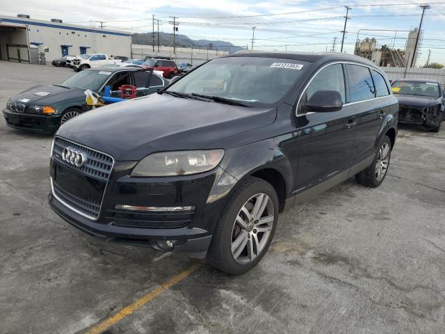 AUDI Q7 3.6 QUA 2009 with VIN WA1AY74L99D014375 - Photo from auction