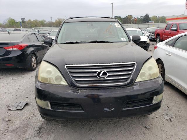 Photo 5 from auction – 2004 LEXUS GX 470 with VIN JTJBT20X940028651