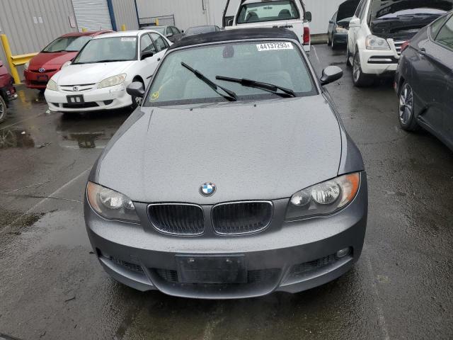 Photo 5 from auction – 2009 BMW 128 I with VIN WBAUL73549VJ76894