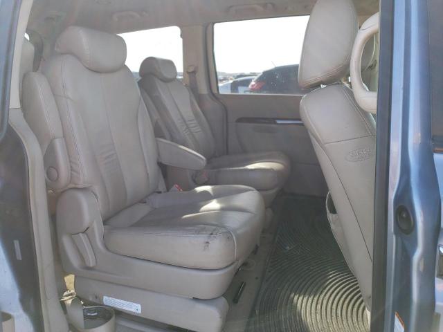 Photo 11 from auction – 2007 HYUNDAI ENTOURAGE with VIN KNDMC233076035221