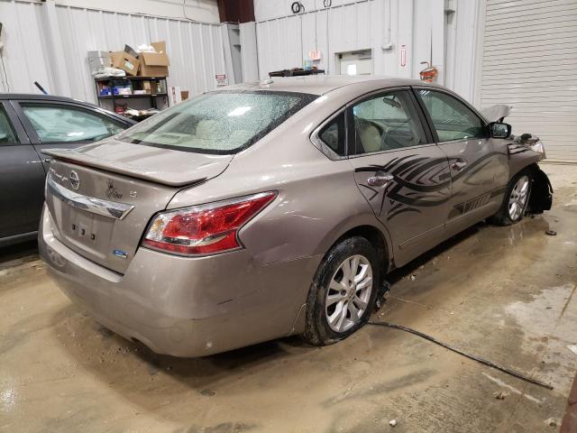 Photo 3 from auction – 2014 NISSAN ALTIMA 2.5 with VIN 1N4AL3AP5EN250469