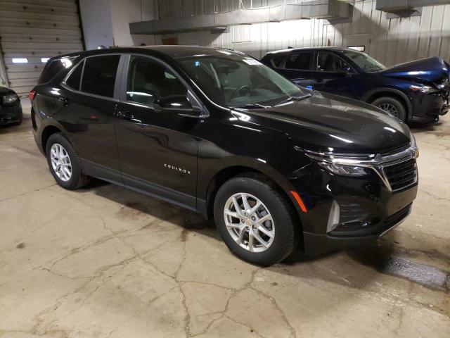 Photo 4 from auction – 2022 CHEVROLET EQUINOX LT with VIN 3GNAXUEV4NL187773