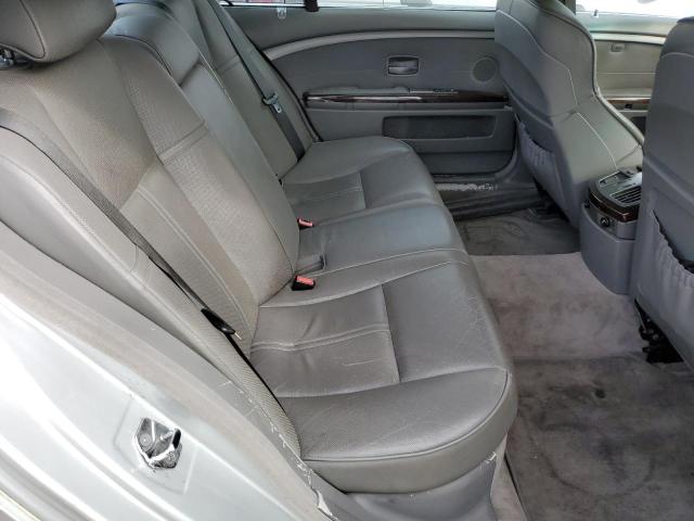Photo 10 from auction – 2002 BMW 7 SERIES with VIN WBAGN63482DR07668