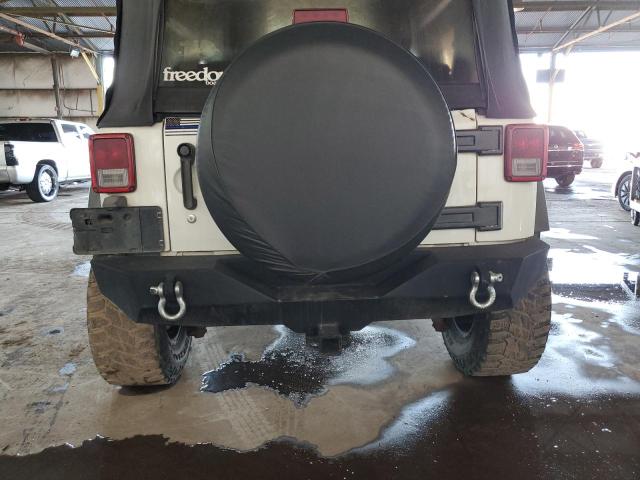 Photo 6 from auction – 2007 JEEP WRANGLER X with VIN 1J4FA24177L154052