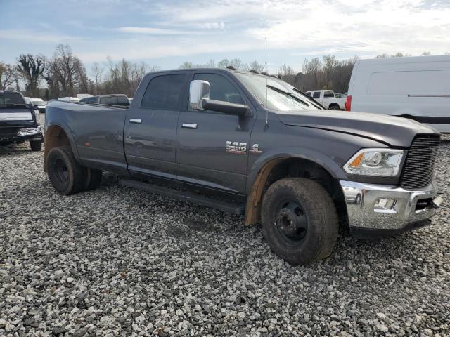 Photo 4 from auction – 2018 RAM 3500 LARAM with VIN 3C63RRJL6JG299644