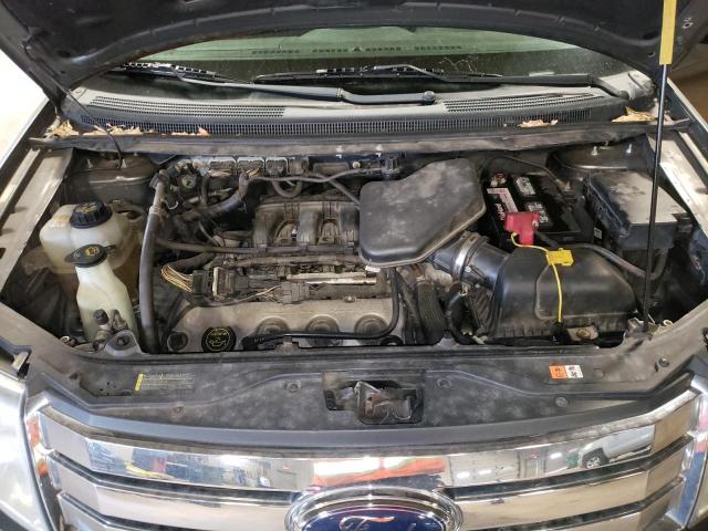 Photo 12 from auction – 2010 FORD EDGE SEL with VIN 2FMDK4JC3ABA61866