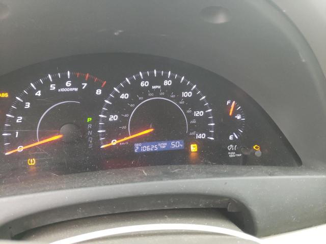 Photo 9 from auction – 2010 TOYOTA CAMRY BASE with VIN 4T1BF3EK0AU053340