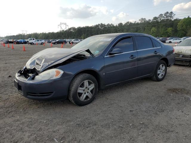 CHEVROLET IMPALA LS 2008 with VIN 2G1WB58K789179591 - Photo from auction