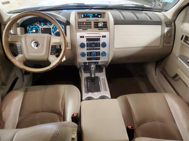 Photo 8 from auction – 2008 MERCURY MARINER PR with VIN 4M2CU87178KJ12853