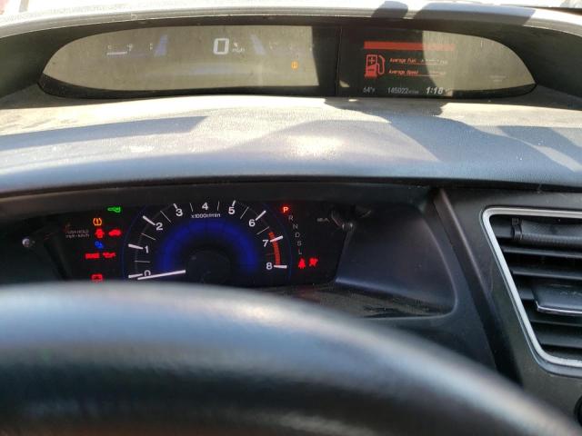 Photo 9 from auction – 2015 HONDA CIVIC LX with VIN 19XFB2F55FE708229