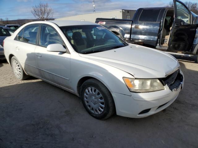 Photo 4 from auction – 2009 HYUNDAI SONATA GLS with VIN 5NPET46C19H526689