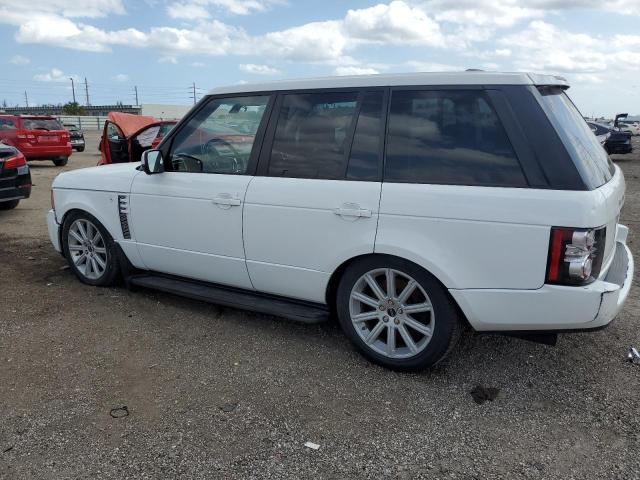 Photo 2 from auction – 2012 LAND ROVER RANGE ROVE with VIN SALMF1E44CA390691