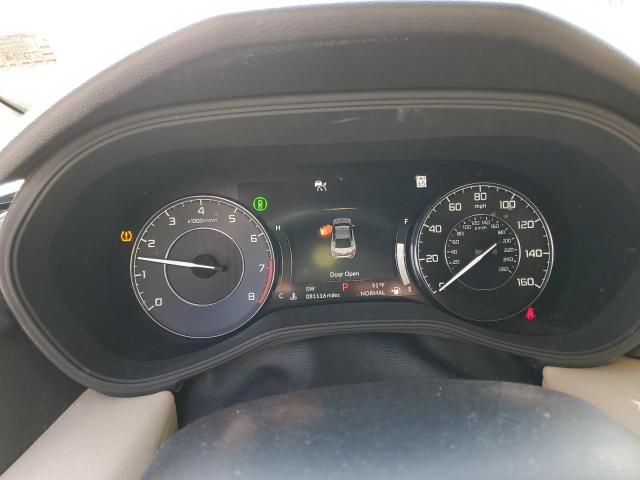 Photo 9 from auction – 2021 ACURA TLX with VIN 19UUB5F38MA016362