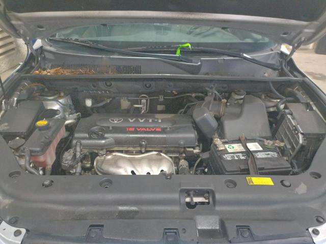 Photo 12 from auction – 2006 TOYOTA RAV4 LIMIT with VIN JTMBD31V766018588