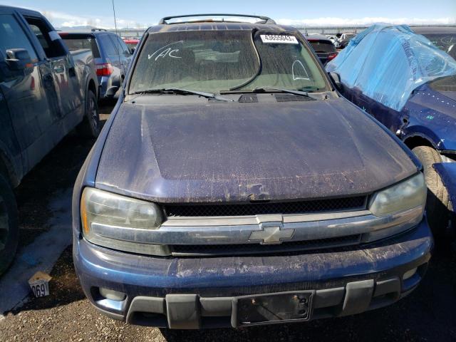 Photo 5 from auction – 2002 CHEVROLET TRAILBLAZE with VIN 1GNDT13SX22112847
