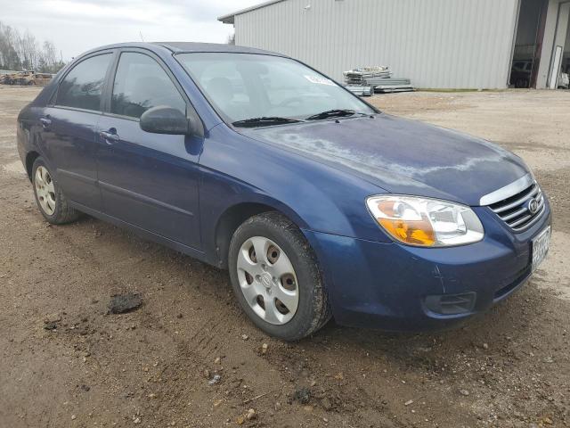 Zdjęcie 4 z aukcji – 2007 KIA SPECTRA EX z VIN KNAFE121275444725