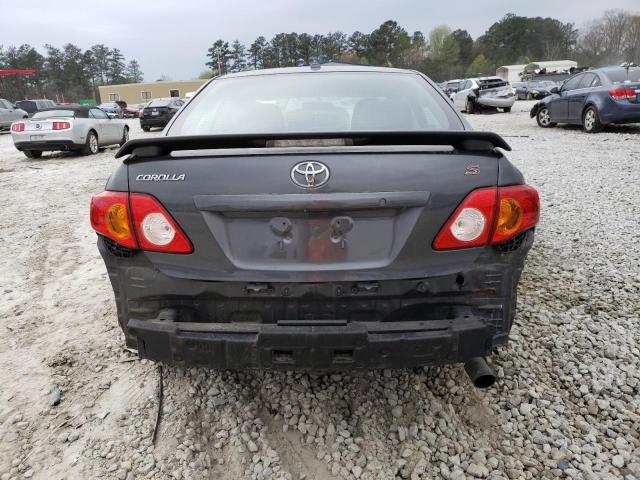 Photo 6 from auction – 2010 TOYOTA COROLLA BA with VIN 2T1BU4EE2AC477173